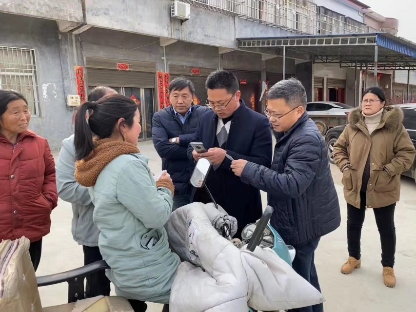 牛年人勤春來早，京海謀劃大未來